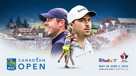 Canadian Open Golf