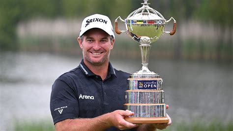 Canadian Open Results