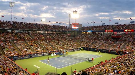 Canadian Open Tennis Tournament