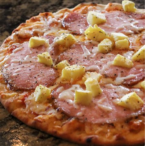 Canadian Pizza & Donair