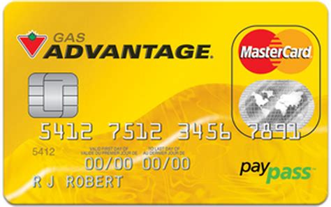 Canadian Tire Advantage Mastercard