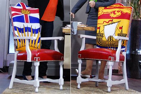 Canadiana Show Interior