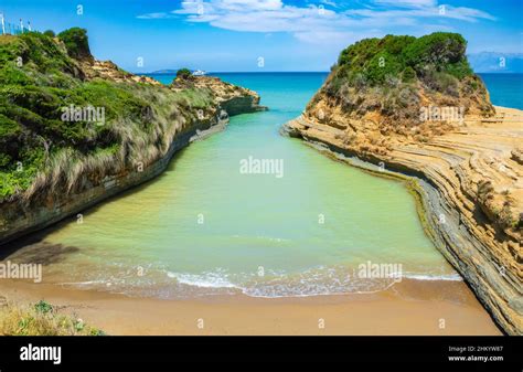 Canal D'Amour Cliffs