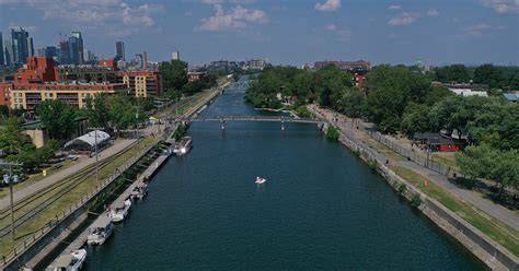 Canal De Lachine