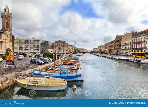 Canals of Sete