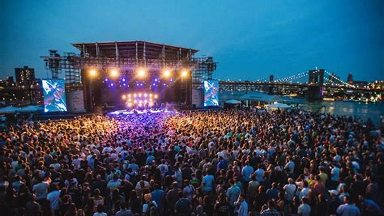 Canalside Summer Concerts 2025