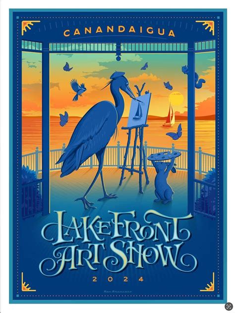 Canandaigua Events July 2024