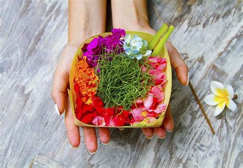 Canang Sari Offering