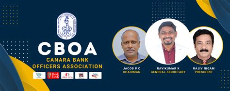 Canara Bank Officers Association