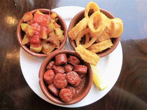 Canarian Tapas