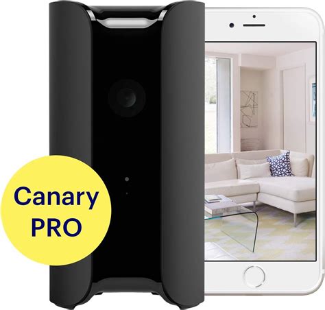Canary Pro price and availability