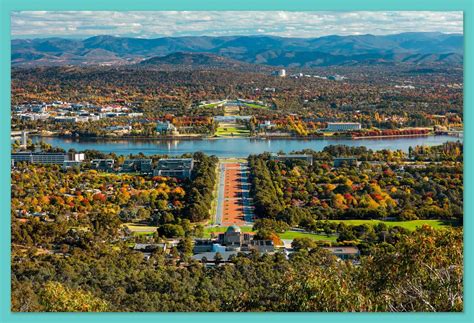 Canberra City Highlights
