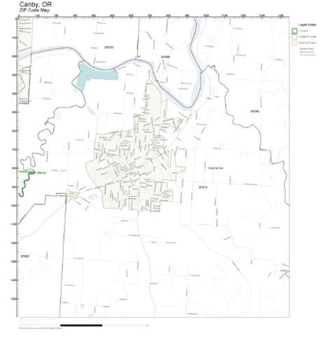 Canby Planning to Consider Northeast Annexation
