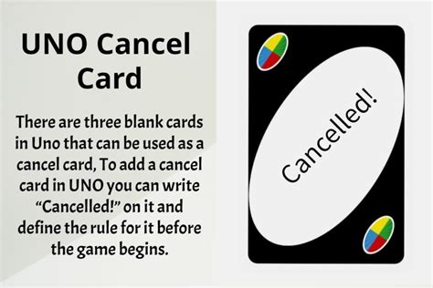 Cancel Uno