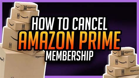 Cancel Your Amazon Business Prime Membership