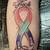 Cancer Ribbons Tattoos