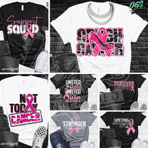Download Cancer Awareness Bundle DXF Files
