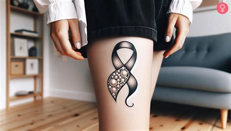 Cancer Disease Tattoo