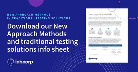 Cancer Screening Simplified: Labcorp LinkCom's Comprehensive Approach