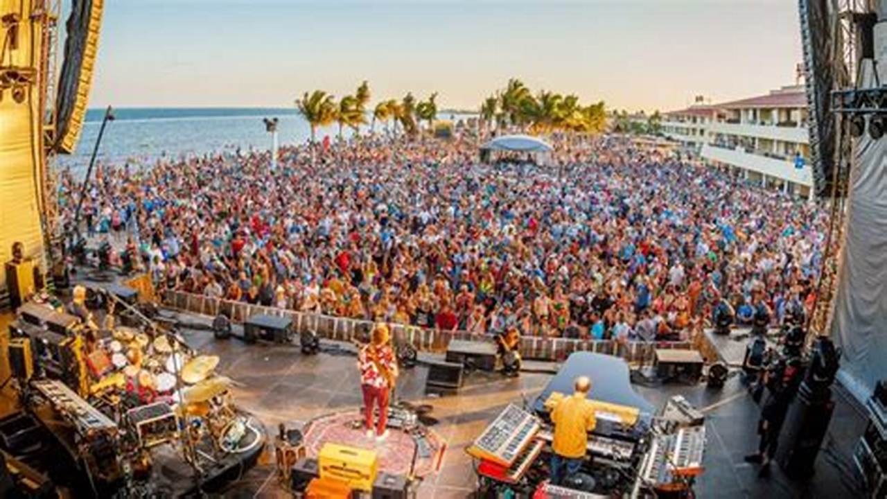 Cancun Concert 2024