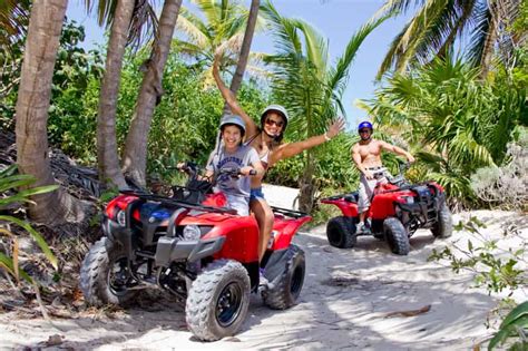 Cancun ATV Adventure