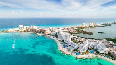 Cancun Beach Destinations