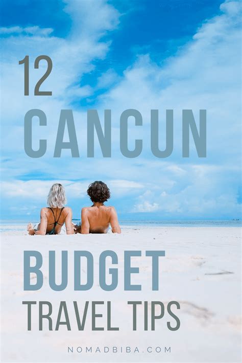 Cancun Budget Travel