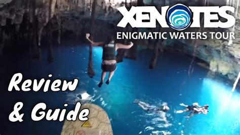 Cancun Cenotes Tour Review