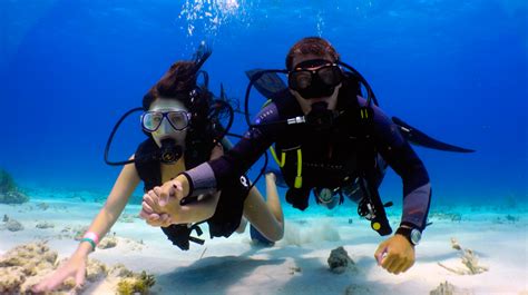 Cancun Dive Operators