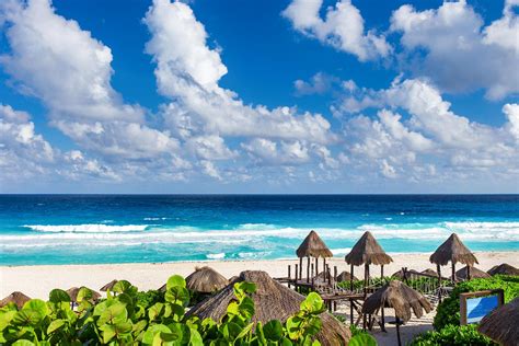 Cancun Mexico Best Beaches