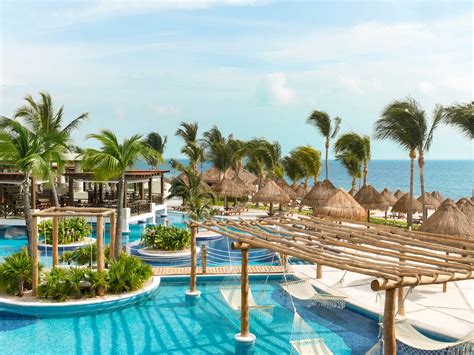 Cancun Mexico Luxury All Inclusive Resorts