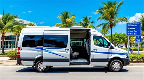Cancun Shuttle Cost