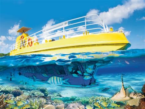 Cancun Subsee Explorer Ride