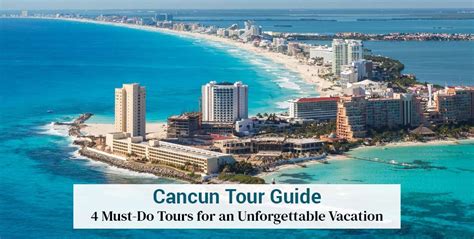 Cancun Tour guide