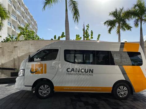 Cancun Transportation options