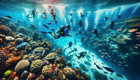 Cancun Underwater Life