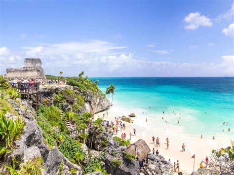 Cancun and Tulum