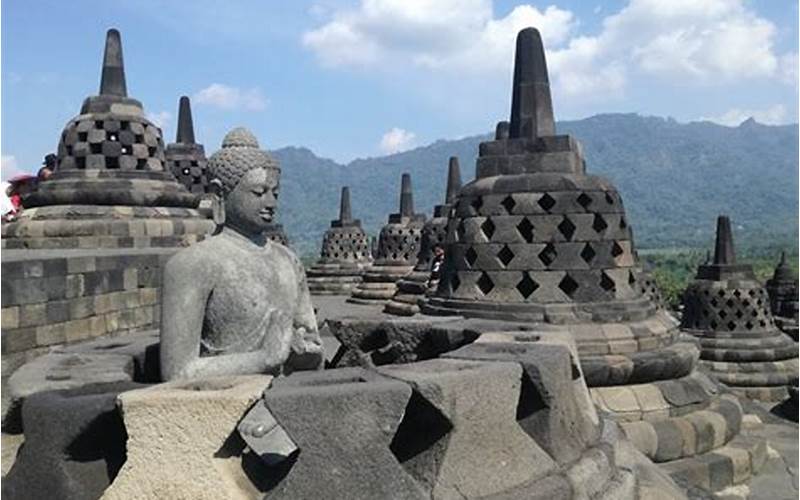 Candi Borobudur Magelang