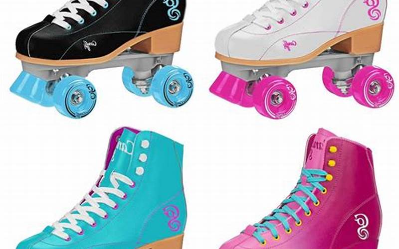 Candi Girl Roller Skates Quad