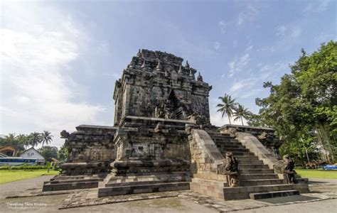 Candi Kerajaan Mataram Kuno