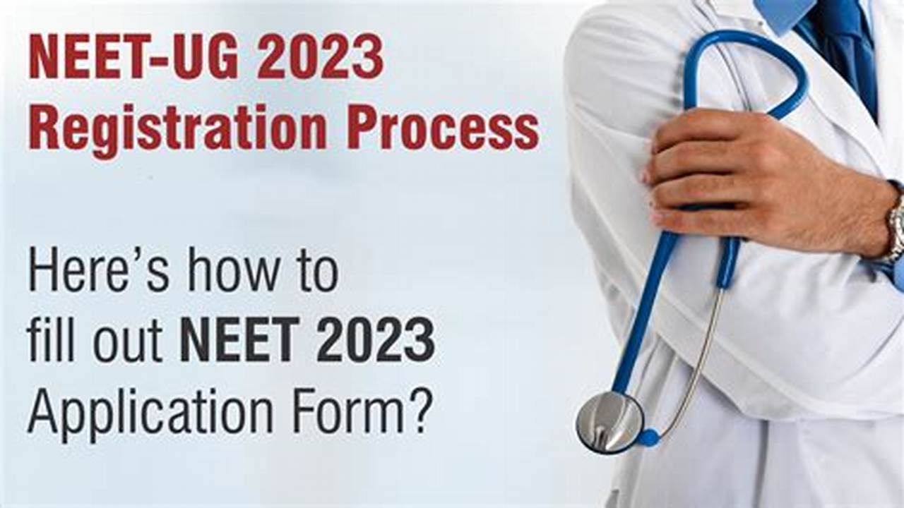 Candidates Can Fill Out The Neet Application Form 2024 Till March 9, 2024., 2024