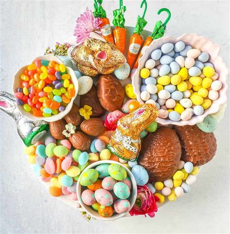 Candies For Easter