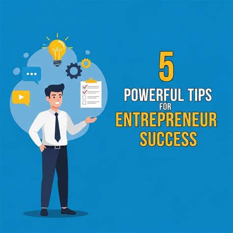 Candle Entrepreneur Success Tips