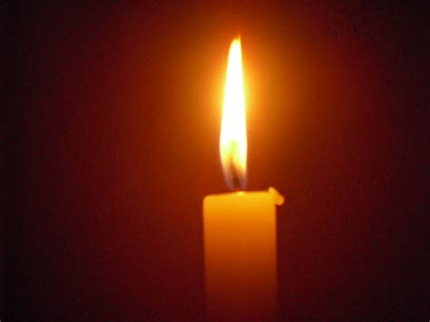 Candle Light Image