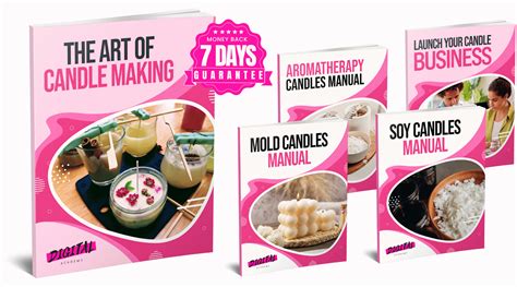 Candle Making Course Structure