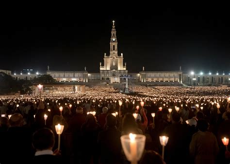Candle Procession Fatima