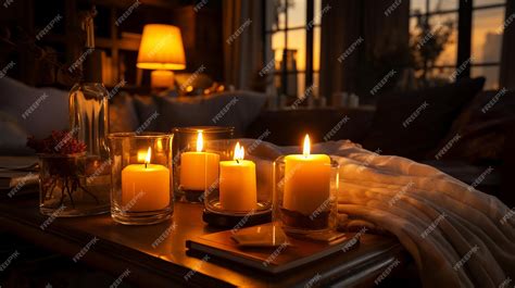 Candlelight Ambiance