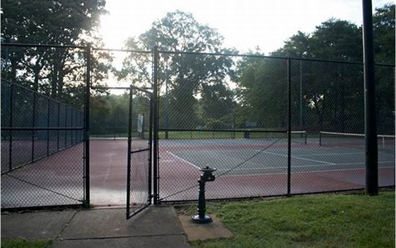 Candler Park Tennis Courts: A Haven for Tennis Enthusiasts