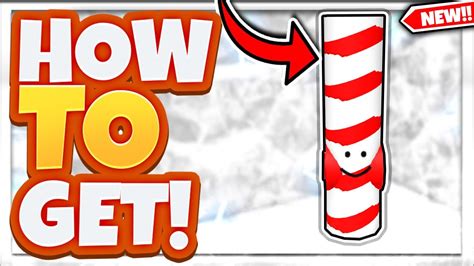Candy Cane Marker - Roblox