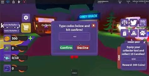 Candy Collecting Simulator Codes - Roblox - June 2023 -